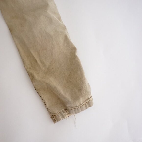 Carhartt Sandstone Tan Double Knee '19 Relaxed Fit Carpenter Painter Pants 34X34 - Picture 13 of 16